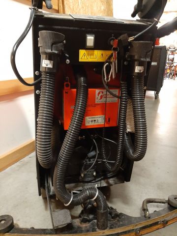 746199-10 Scrubber - Hakomatic EB 450-530