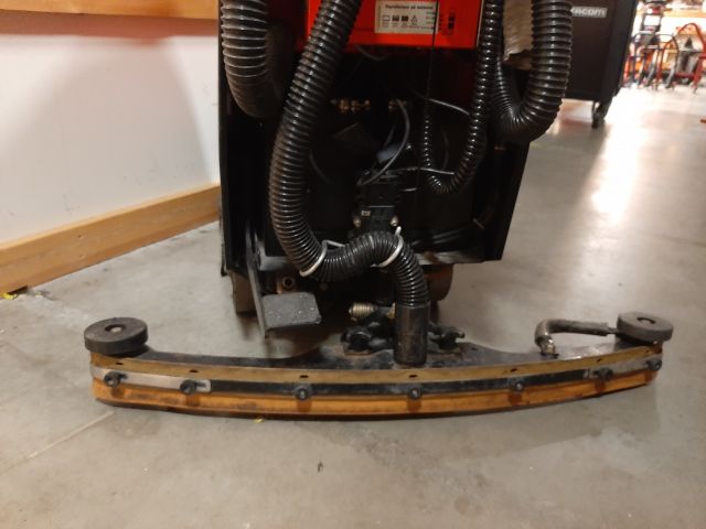 746199-9 Scrubber - Hakomatic EB 450-530