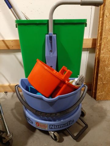 746199-14 Scrubber - Hakomatic EB 450-530