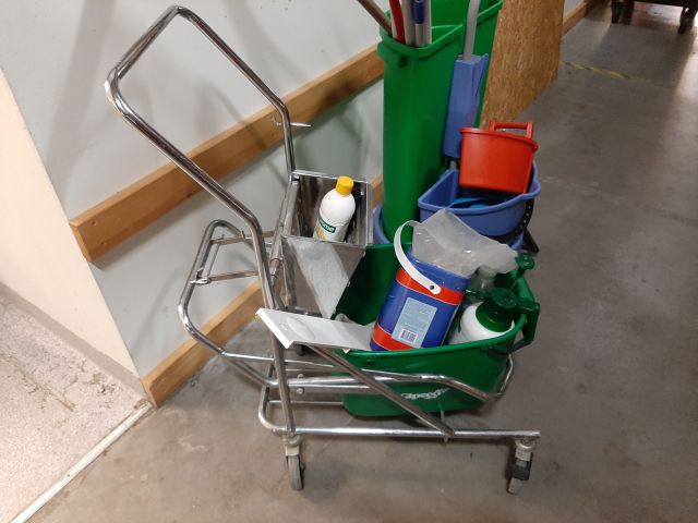 746199-12 Scrubber - Hakomatic EB 450-530