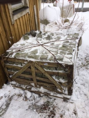 735099-1 Pall med gatsten ca 600