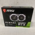 754860-2 MSI GeForce RTX 2070 SUPER VENTUS GP 8G