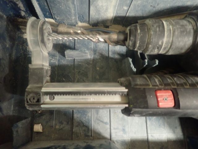 688285-3 Hammer drill with Microfilter System BOSCH GBH 2-23REA