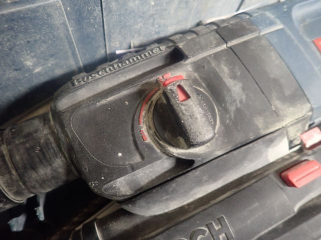 688285-5 Hammer drill with Microfilter System BOSCH GBH 2-23REA