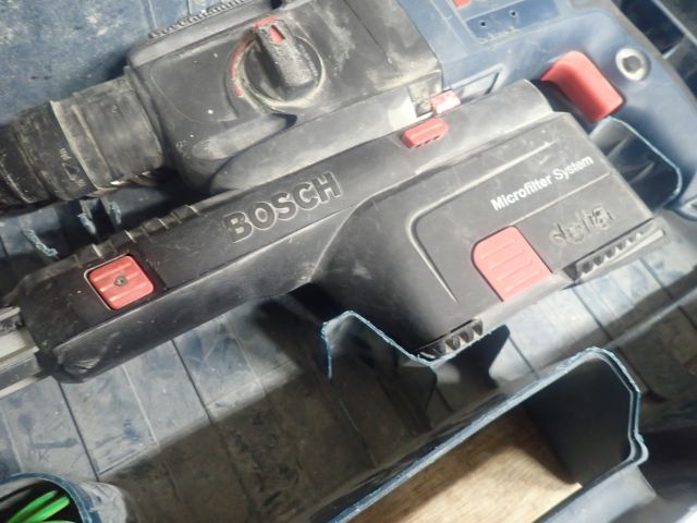 688285-6 Hammer drill with Microfilter System BOSCH GBH 2-23REA