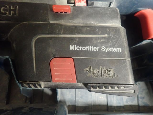 688285-7 Hammer drill with Microfilter System BOSCH GBH 2-23REA