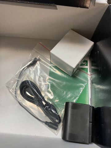 745292-6 AGVoice AGV Blue Tooth InterCom fits in helmets size L-XXL