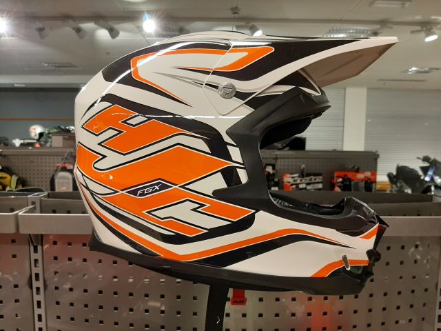 746142-1 Helmet - HJC FG-X, size L