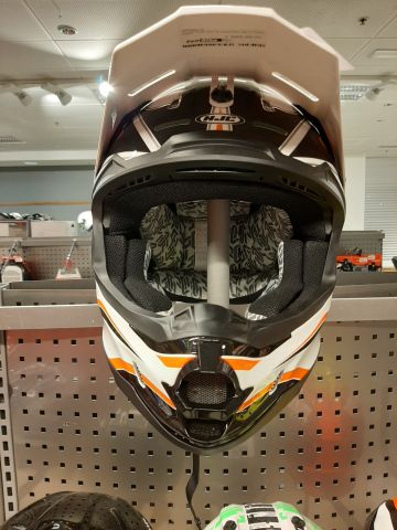 746142-2 Helmet - HJC FG-X, size L