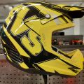 746146-1 Helmet - EVS Vortek T5, size L