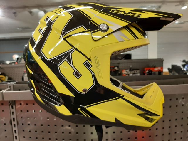 746146-1 Helmet - EVS Vortek T5, size L