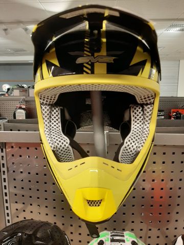 746146-2 Helmet - EVS Vortek T5, size L