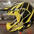 746146-3 Helmet - EVS Vortek T5, size L