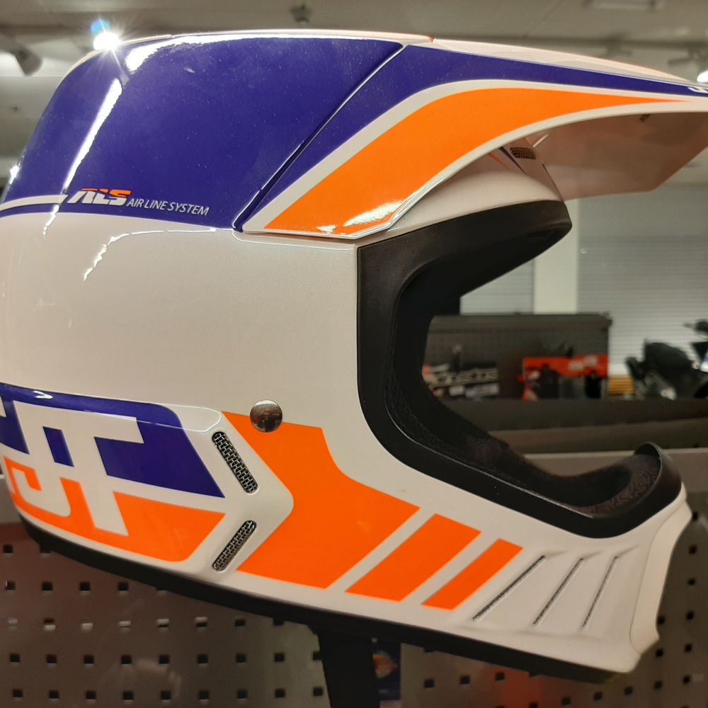Helmet - JT ALS2, size XXL