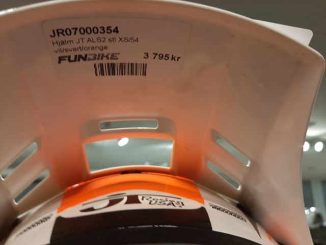 746162-5 Helmet - JT ALS2, size XS