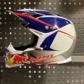 745227-2 Cross helmet and shirt - Kini-Red Bull Composite Light 14 - Size: XL (62) shirt - Size: L