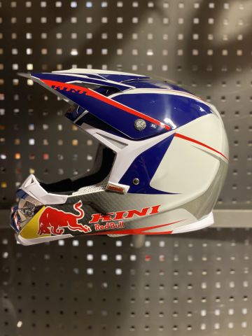 745227-2 Cross helmet and shirt - Kini-Red Bull Composite Light 14 - Size: XL (62) shirt - Size: L