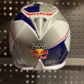 745227-3 Cross helmet and shirt - Kini-Red Bull Composite Light 14 - Size: XL (62) shirt - Size: L