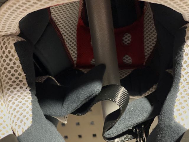 745227-7 Cross helmet and shirt - Kini-Red Bull Composite Light 14 - Size: XL (62) shirt - Size: L