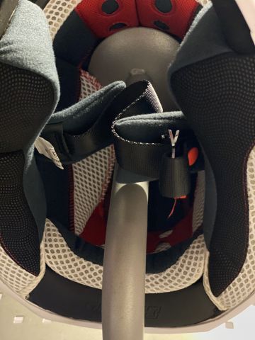 745227-8 Cross helmet and shirt - Kini-Red Bull Composite Light 14 - Size: XL (62) shirt - Size: L