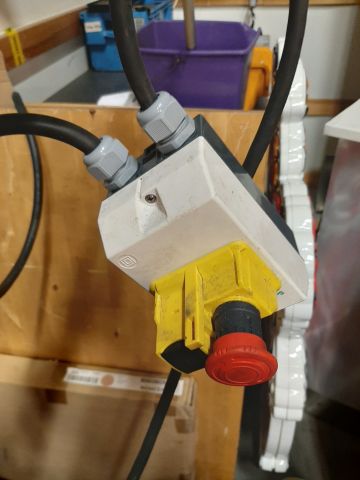 746209-7 Pelarslip - OERTZEN DS200