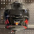 745212-3 Cross Helmet Kini-Red Bull Competition Black - Srl: M (58)