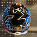 745191-3 Cross helmet Kini-Red Bull Revolution 14 - Srl: L (60)