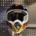 745191-5 Cross helmet Kini-Red Bull Revolution 14 - Srl: L (60)