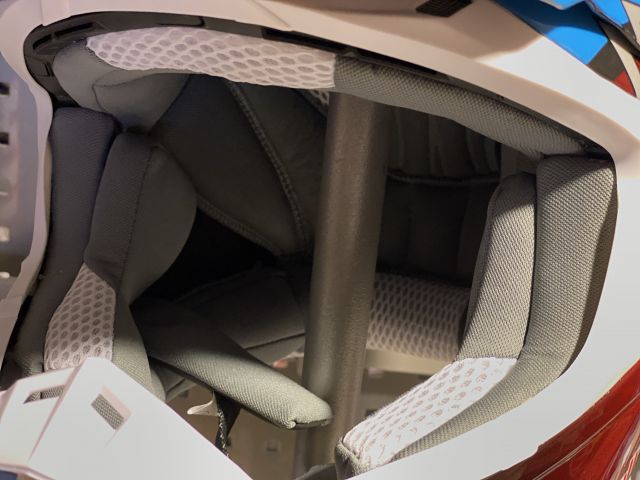 745191-7 Cross helmet Kini-Red Bull Revolution 14 - Srl: L (60)