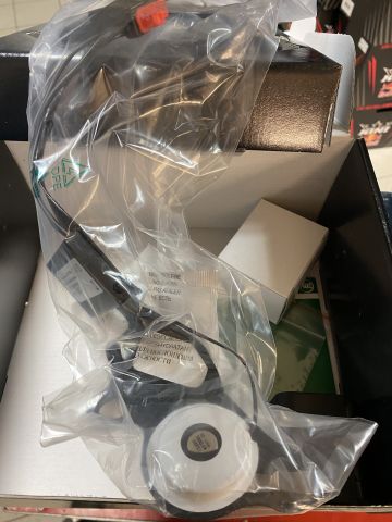 745294-5 AGVoice AGV Blue Tooth InterCom fits in helmets plug XXS-M