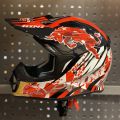 745109-2 Cross helmet Kini-Red Bull Revolution - Size: XL (60)
