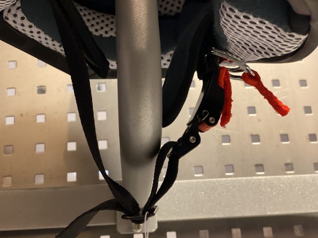 745109-8 Cross helmet Kini-Red Bull Revolution - Size: XL (60)