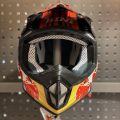 745138-6 Cross helmet Kini-Red Bull Revolution - Size: XXL (61)