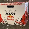 745138-9 Cross helmet Kini-Red Bull Revolution - Size: XXL (61)