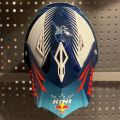 745179-5 Cross Helmet Kini Red Bull Competition Navy White -Size: XL (62)