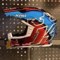 745198-2 Cross helmet Kini-Red Bull Revolution 14 - Srl: M (58)