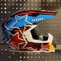 745198-4 Cross helmet Kini-Red Bull Revolution 14 - Srl: M (58)