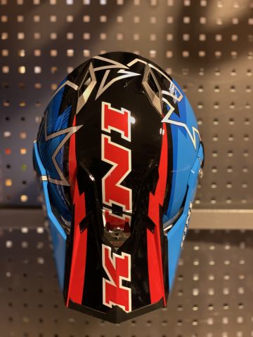 745198-6 Cross helmet Kini-Red Bull Revolution 14 - Srl: M (58)