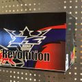 745198-9 Cross helmet Kini-Red Bull Revolution 14 - Srl: M (58)
