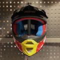 745217-5 Cross Helmet Kini-Red Bull Competition Black - Srl: L (60