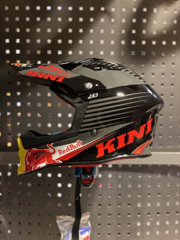 745221-2 Cross Helmet Kini-Red Bull Competition Black - Srl: L (60
