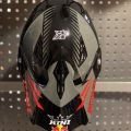 745221-6 Cross Helmet Kini-Red Bull Competition Black - Srl: L (60