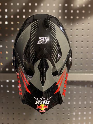 745224-6 Cross Helmet Kini-Red Bull Competition Black - Srl: XL (62)