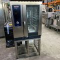 751344-1 New Rational iCombi Pro 10-1 / 1 incl Ultravent incl. floor stand