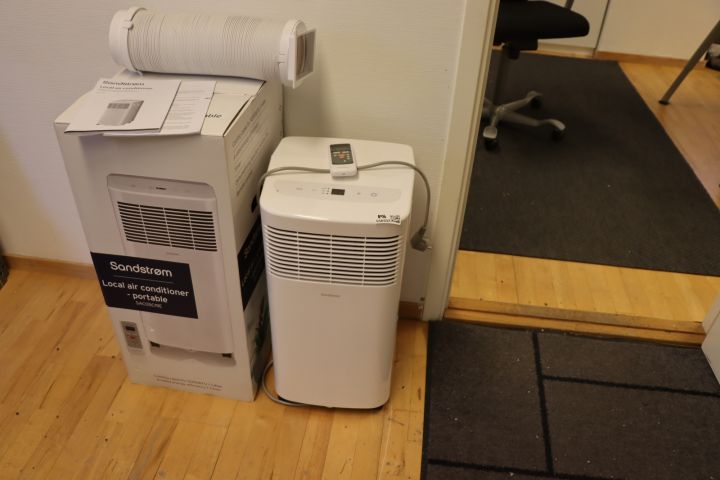658932-1 Portable Air-Condition