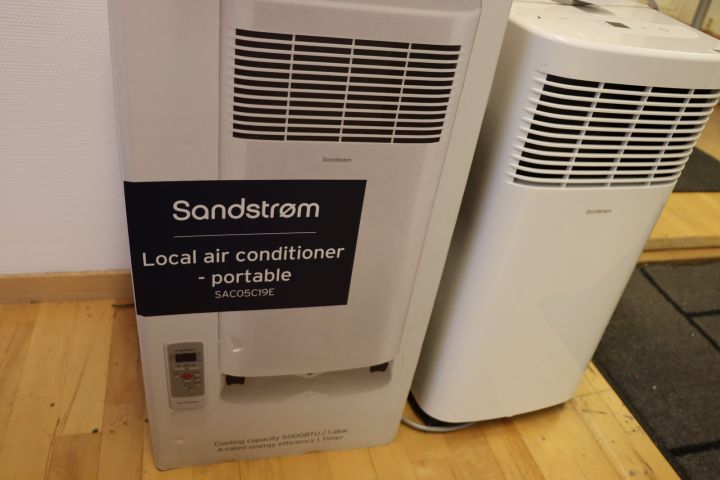 658932-2 Portable Air-Condition