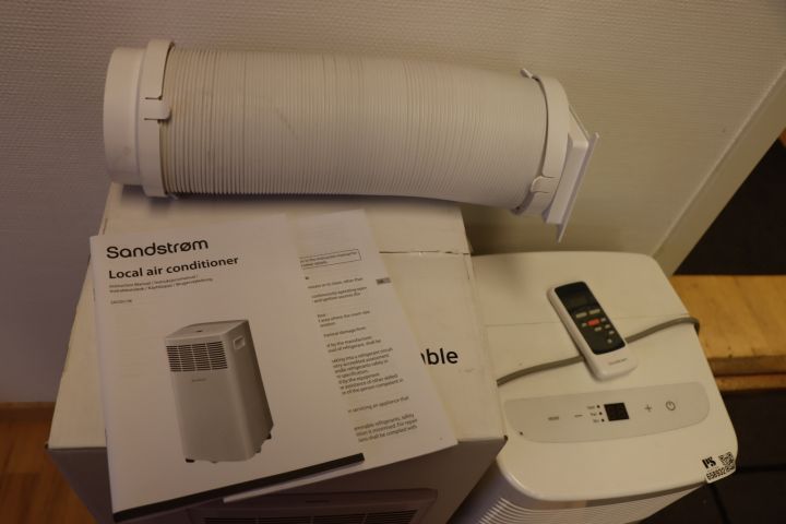 658932-3 Portable Air-Condition