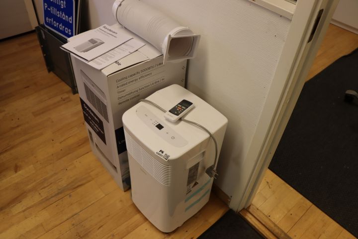 658932-6 Portable Air-Condition