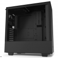 750876-1 Computer chassis NZXT H510 Black