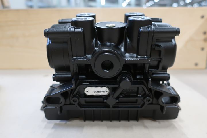 749923-4 4 pcs trailer components WABCO ABS VCS II / 2M